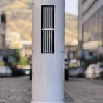 1-کولر گازی پرتابل میندستون