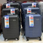 5-چمدان فایبر برند HOSSONI
