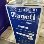 7-کولر گازی پرتابل زانتی