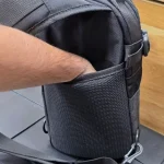 بادی بگ تاکتیکال برزنتی | کیف دوشی تاکتیکال چند جیب - Image 9