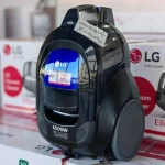 جاروبرقی ال جی مدل VK69662N | توان ۱۶۰۰ وات، مخزن ۱.۲ لیتری، ساخت ویتنام