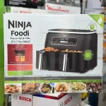 سرخ‌کن بدون روغن نینجا AF300 دوقلو ۷.۶ لیتری