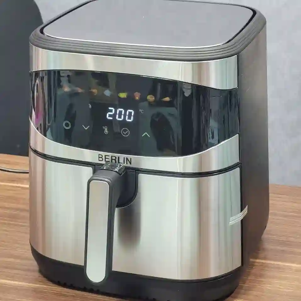 1.سرخکن برلین 650B-compressed سرخکن بدون روغن برلین 650B