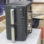 سرخ‌کن دوقلو نینجا SL400 | ۹.۵ لیتری ۲۴۷۰ وات