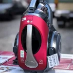 جاروبرقی ال جی مدل VC83209UHA | توان ۲۰۰۰ وات، کمپرسوردار، مخزنی، ساخت ویتنام - Image 2