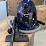 جاروبرقی سامسونگ مدل VC20M2510WB | کیسه‌ای، ۲۰۰۰ وات، ظرفیت ۲.۵ لیتر - Image 2