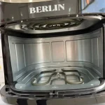سرخ‌کن بدون روغن برلین Berlin 850B | ظرفیت ۱۰ لیتر با دو المنت - Image 2