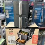 سرخ‌کن دوقلو نینجا SL400 | ۹.۵ لیتری ۲۴۷۰ وات - Image 2