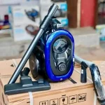 جاروبرقی مخزنی سامسونگ مدل VC18M21A0SB | توان 1800 وات، مخزن ۱.۵ لیتر - Image 3