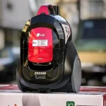 جاروبرقی ال جی مدل VC5320NNTR | توان ۲۰۰۰ وات، مخزن ۱.۳ لیتری، ساخت ویتنام - Image 3