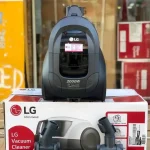 جاروبرقی ال جی مدل VC5420NHTCG | توان ۲۰۰۰ وات، مخزن‌دار، مونتاژ ویتنام - Image 3
