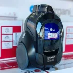 جاروبرقی ال جی مدل VK69662N | توان ۱۶۰۰ وات، مخزن ۱.۲ لیتری، ساخت ویتنام - Image 3