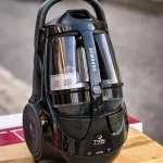 جاروبرقی سامسونگ مدل 8874 | توان ۲۲۰۰ وات، مخزن ۲ لیتری، مونتاژ ویتنام - Image 3