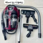 جاروبرقی سامسونگ مدل SC885F | توان ۲۲۰۰ وات، مخزنی، مونتاژ ویتنام - Image 3
