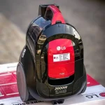 جاروبرقی ال جی مدل VC5320NNTR | توان ۲۰۰۰ وات، مخزن ۱.۳ لیتری، ساخت ویتنام - Image 4