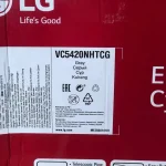 جاروبرقی ال جی مدل VC5420NHTCG | توان ۲۰۰۰ وات، مخزن‌دار، مونتاژ ویتنام - Image 4
