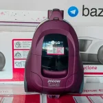 جاروبرقی ال جی مدل VC5420NHTW | توان ۲۰۰۰ وات، مخزن‌دار، مونتاژ ویتنام - Image 4