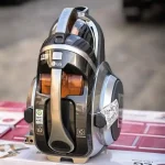 جاروبرقی ال جی مدل VK89309H | توان ۲۰۰۰ وات، کمپرسوردار، مخزنی، ساخت ویتنام - Image 4