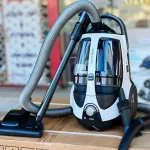 جاروبرقی سامسونگ مدل VCC8835V37 | توان ۲۲۰۰ وات، مخزن ۲ لیتری، مونتاژ ویتنام - Image 4