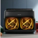 سرخ‌کن بدون روغن دوقلو فیلیپس Philips NA150 | ظرفیت ۷.۱ لیتر - Image 2