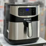 سرخ‌کن بدون روغن برلین Berlin 850B | ظرفیت ۱۰ لیتر با دو المنت - Image 4