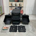 سرخ‌کن دوقلو نینجا SL400 | ۹.۵ لیتری ۲۴۷۰ وات - Image 4