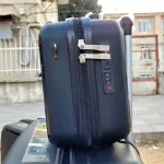 ست ۴ تکه چمدان کارینا | بدنه پلی‌پروپیلن (PP) با قفل TSA - Image 5