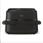 سرخ‌کن بدون روغن دوقلو فیلیپس Philips NA150 | ظرفیت ۷.۱ لیتر - Image 5