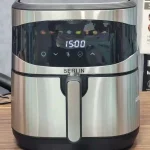 سرخ‌کن بدون روغن برلین Berlin 650B | ظرفیت ۸ لیتر و توان ۱۷۰۰ وات - Image 5