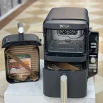 سرخ‌کن دوقلو نینجا SL400 | ۹.۵ لیتری ۲۴۷۰ وات - Image 5