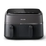 سرخ‌کن بدون روغن دوقلو فیلیپس Philips NA350 - Image 6