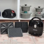 ساندویچ‌ساز ۳کاره بلک‌اند‌دکر