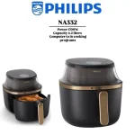 سرخ‌کن بدون روغن فیلیپس مدل Philips NA332 - Image 2
