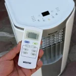 كولر گازی پرتابل(WESTIN)وستین مدل 18 هزار - Image 7