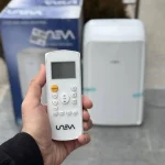 کولرگازی 12000 پرتابل یونیوا